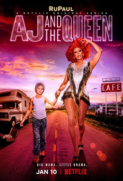 ЭйДжэй и Королева (2020)