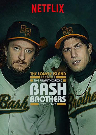 The Lonely Island представляет: неофициальная история братьев-бейсболистов / Неизвестный случай с братьями Баш (2019)